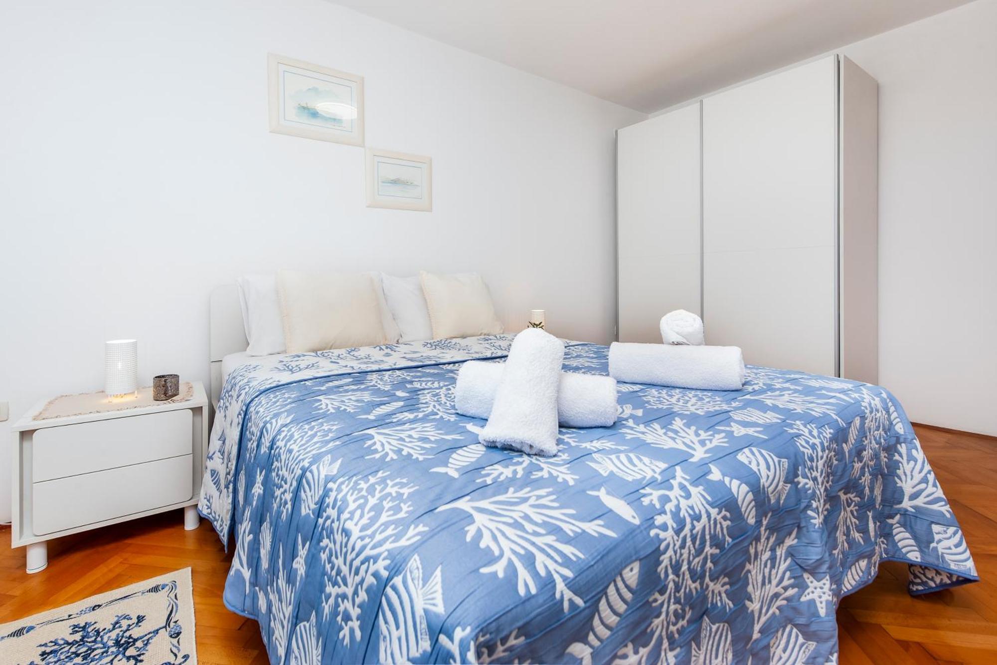 Apartmán Carmelo