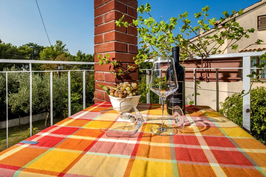 Carmelo Apartmán Rovinj
