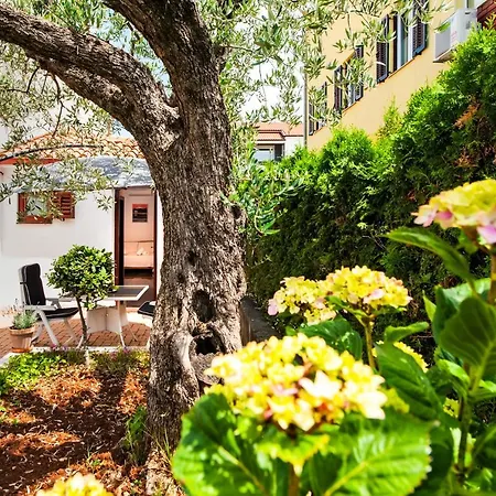 Apartments Carmelo Rovinj Exterior photo