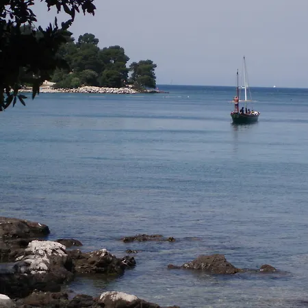 Apartments Carmelo Rovinj Exterior photo