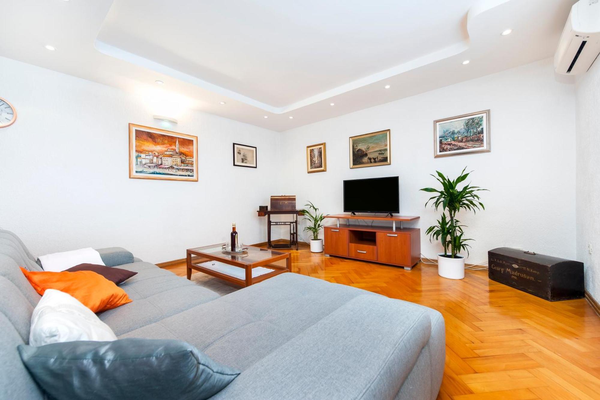 Apartment Carmelo Rovinj